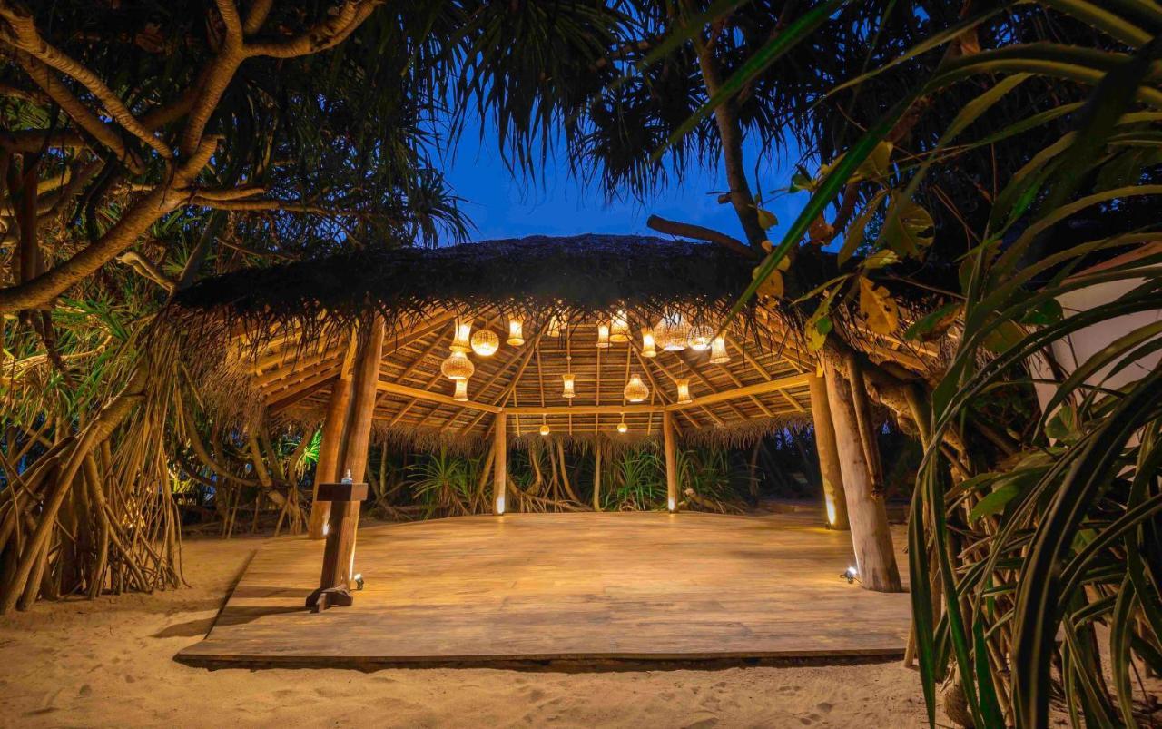 Jungle Beach Ahungalla Esterno foto