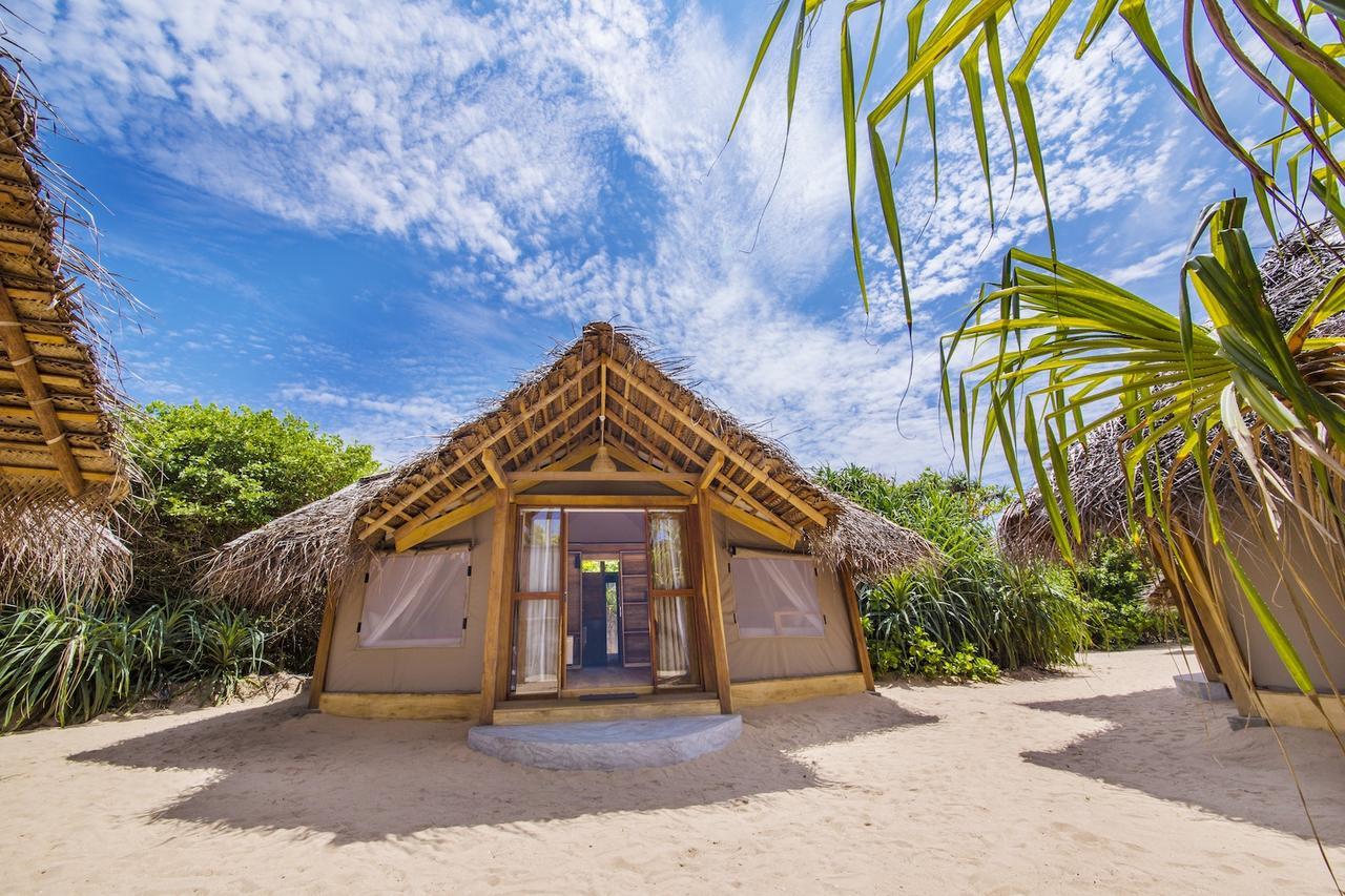 Jungle Beach Ahungalla Esterno foto