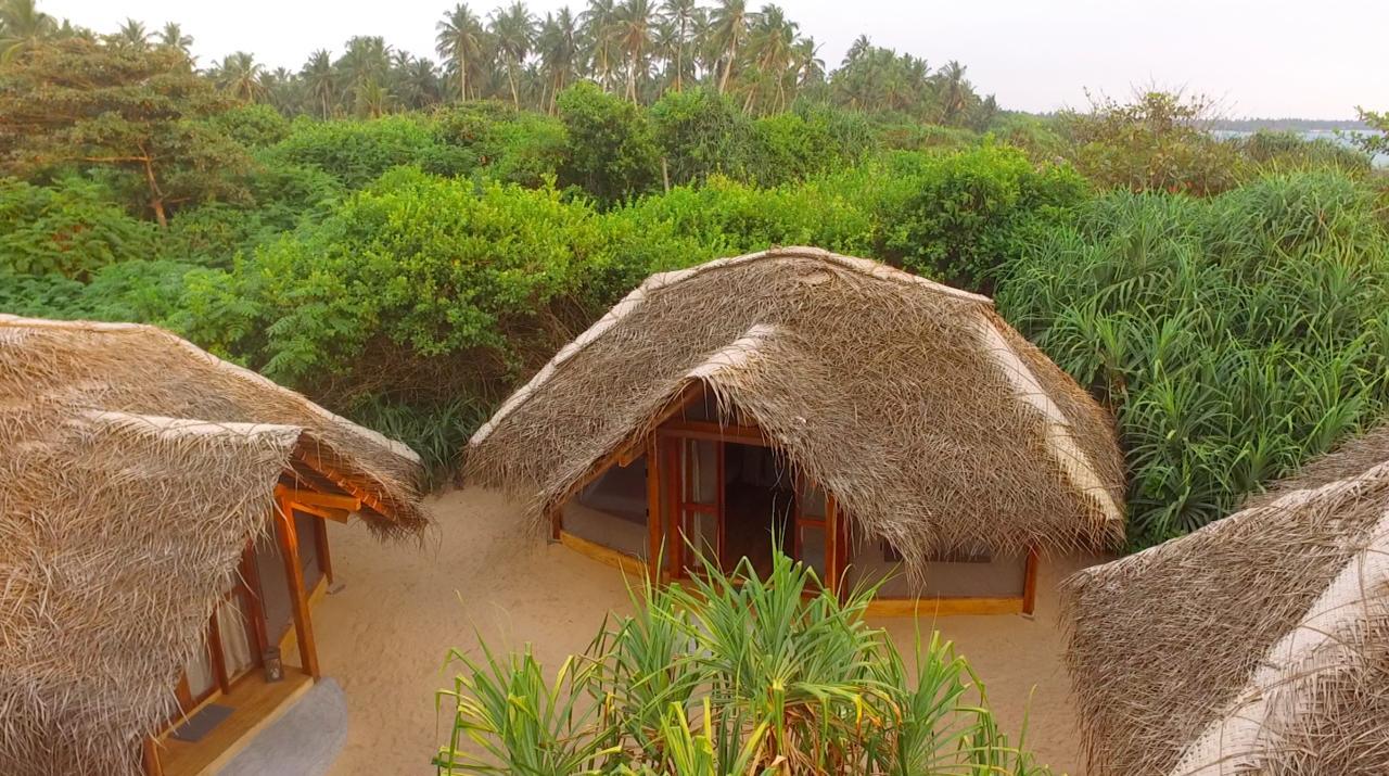 Jungle Beach Ahungalla Esterno foto
