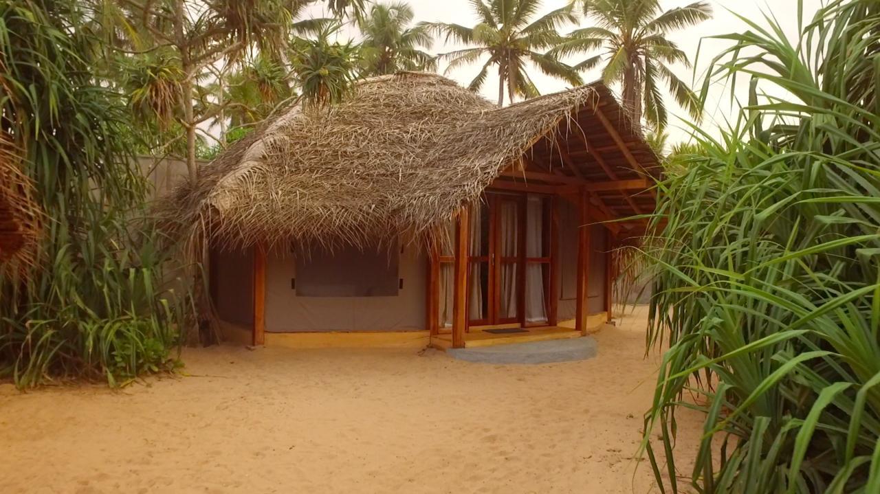 Jungle Beach Ahungalla Esterno foto