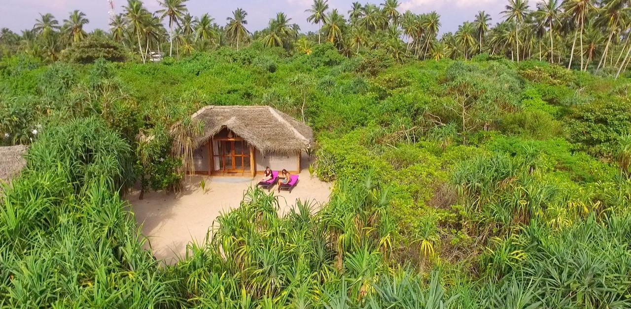 Jungle Beach Ahungalla Esterno foto
