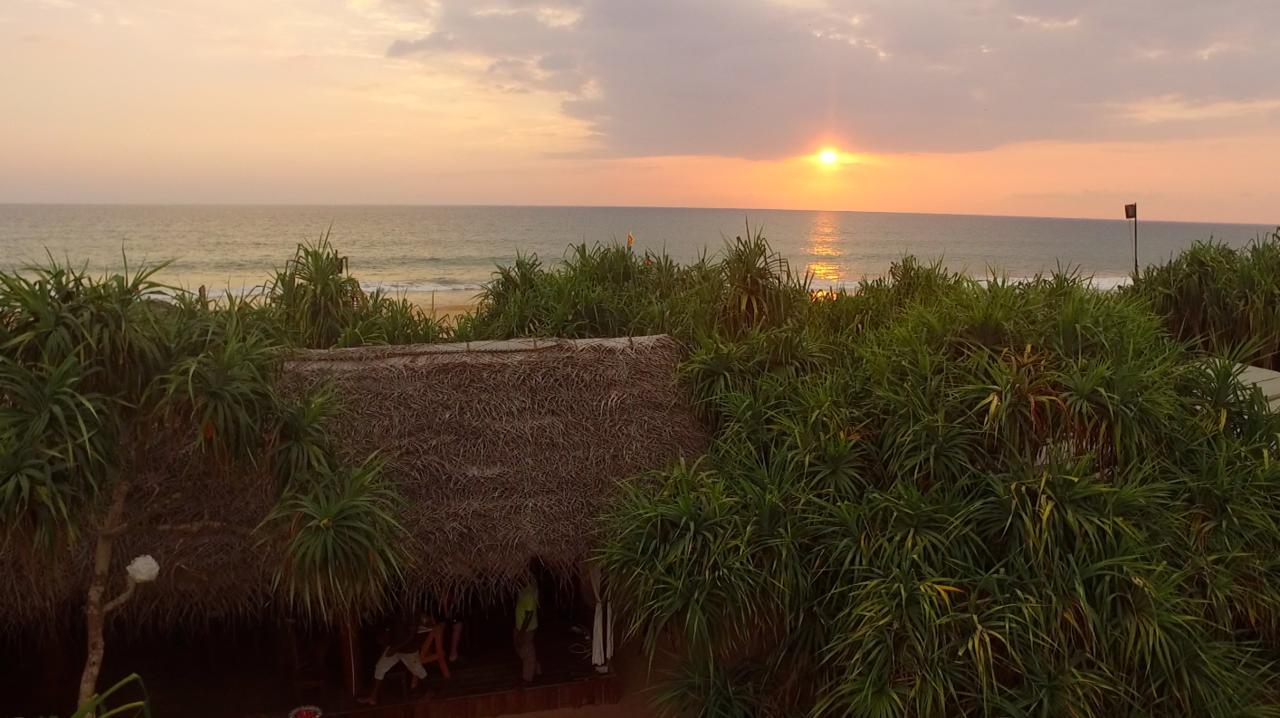 Jungle Beach Ahungalla Esterno foto
